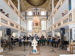2017-05-14 Benefizkonzert Big Band Graefenhain